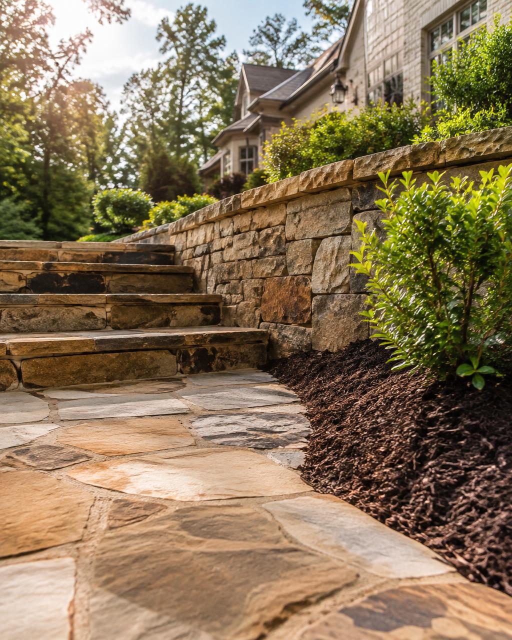 Hardscapes