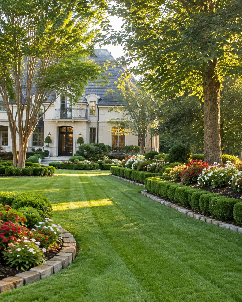 Landscaping