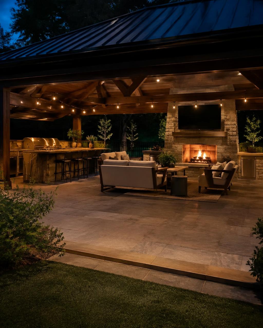 Outdoor Living
